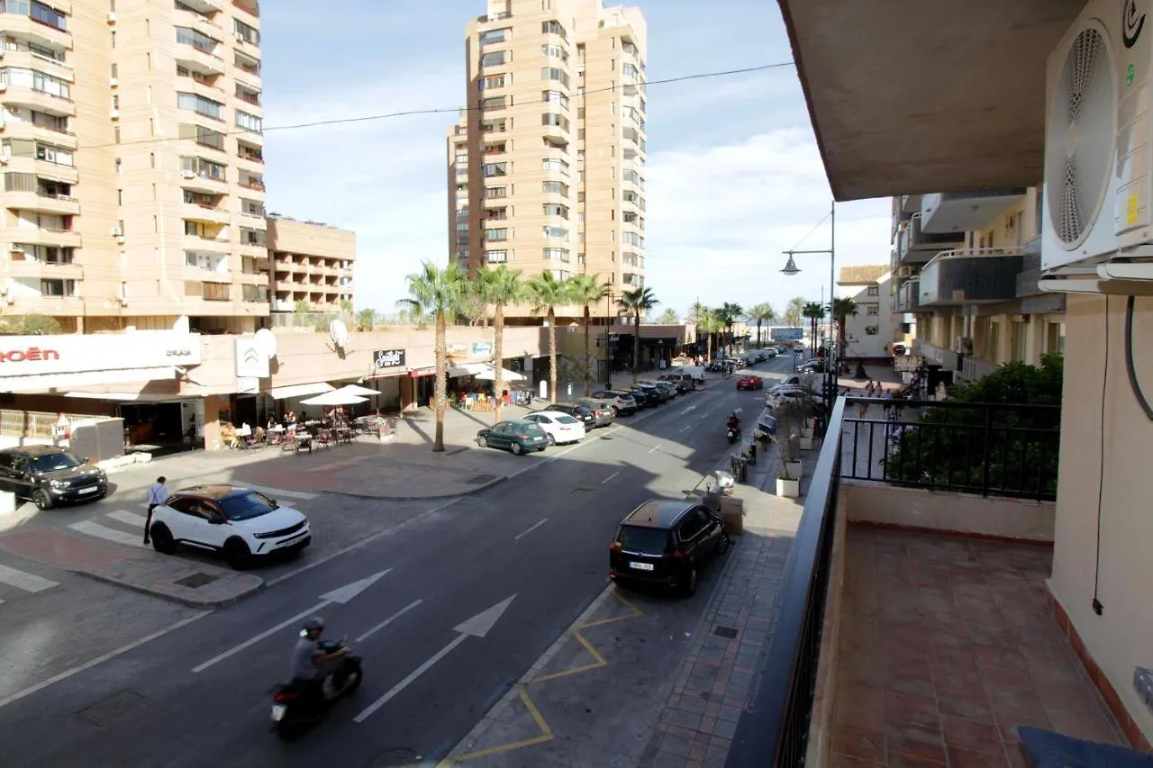 Апартаменты Fuengirola, Sol Y Playa. Испания