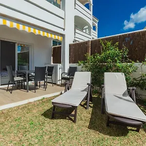 Casablanca 4 Con Jardín Privado , Fuengirola España