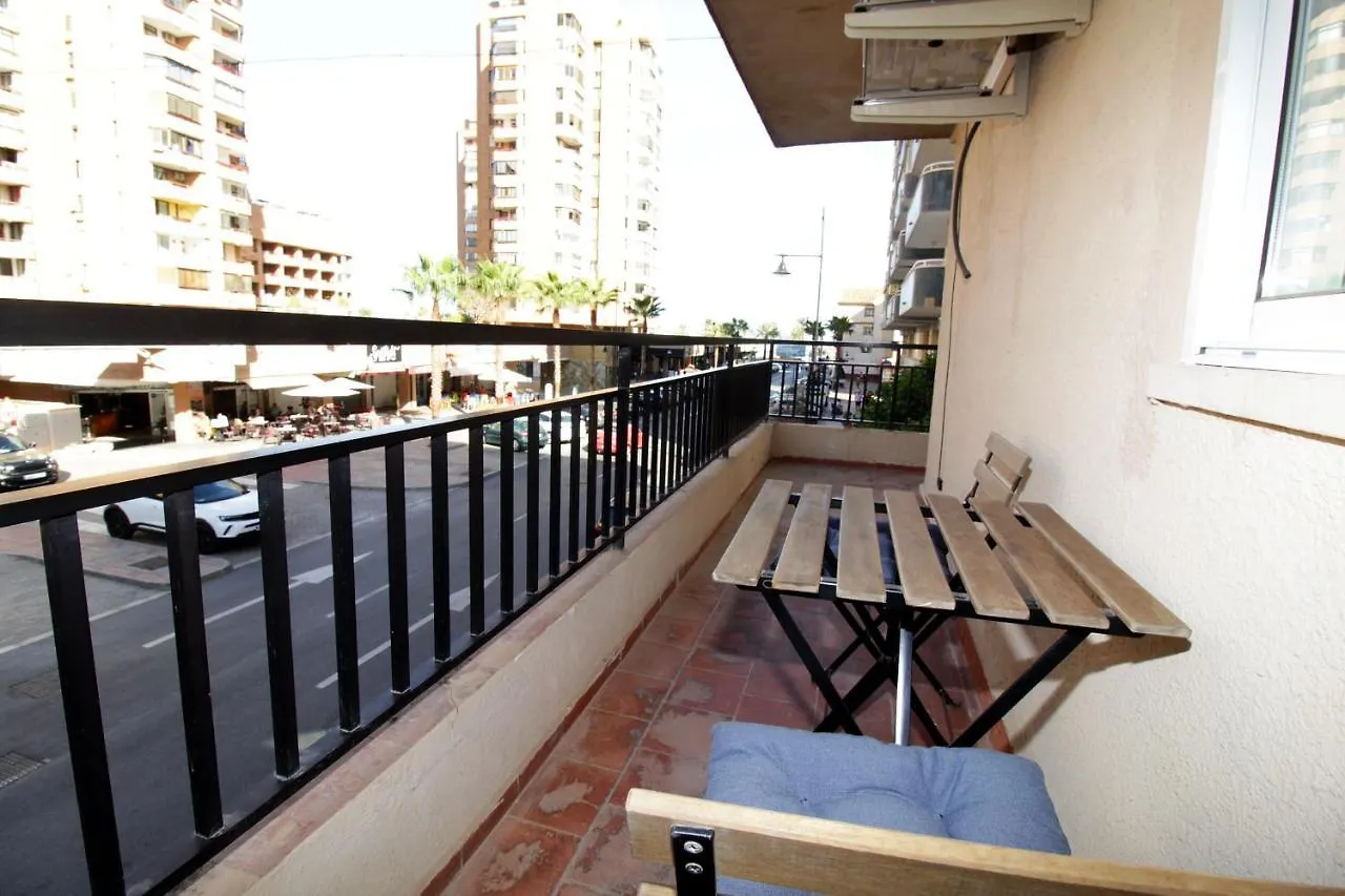 شقة Fuengirola, Sol Y Playa.  فوينخيرولا