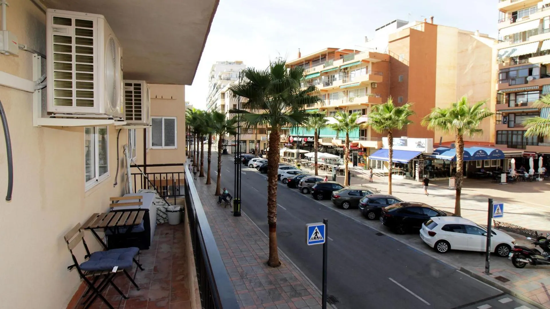 شقة Fuengirola, Sol Y Playa.