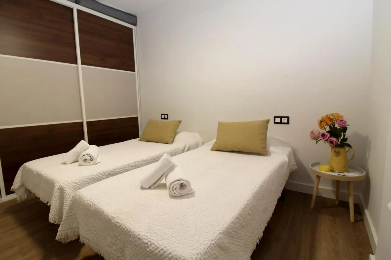 شقة Fuengirola, Sol Y Playa. فوينخيرولا