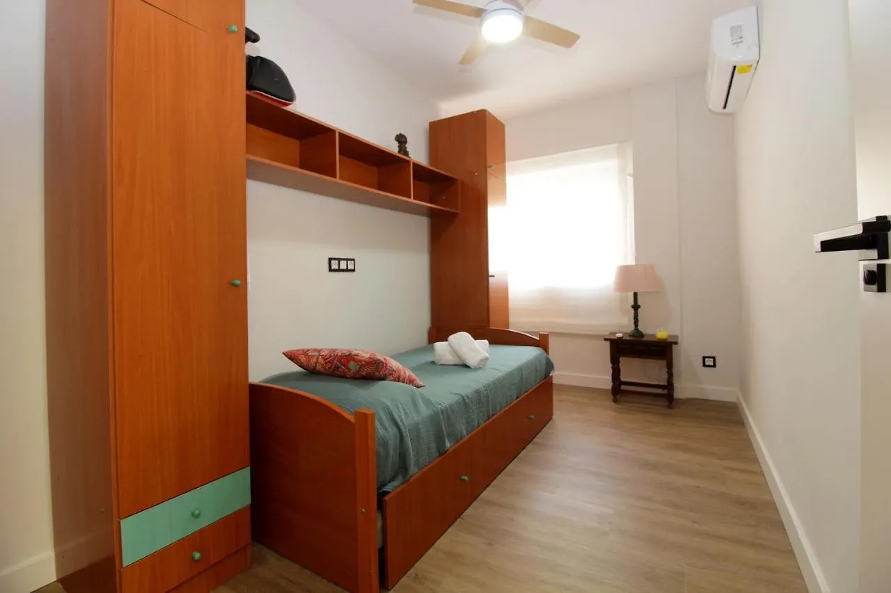 شقة Fuengirola, Sol Y Playa. فوينخيرولا