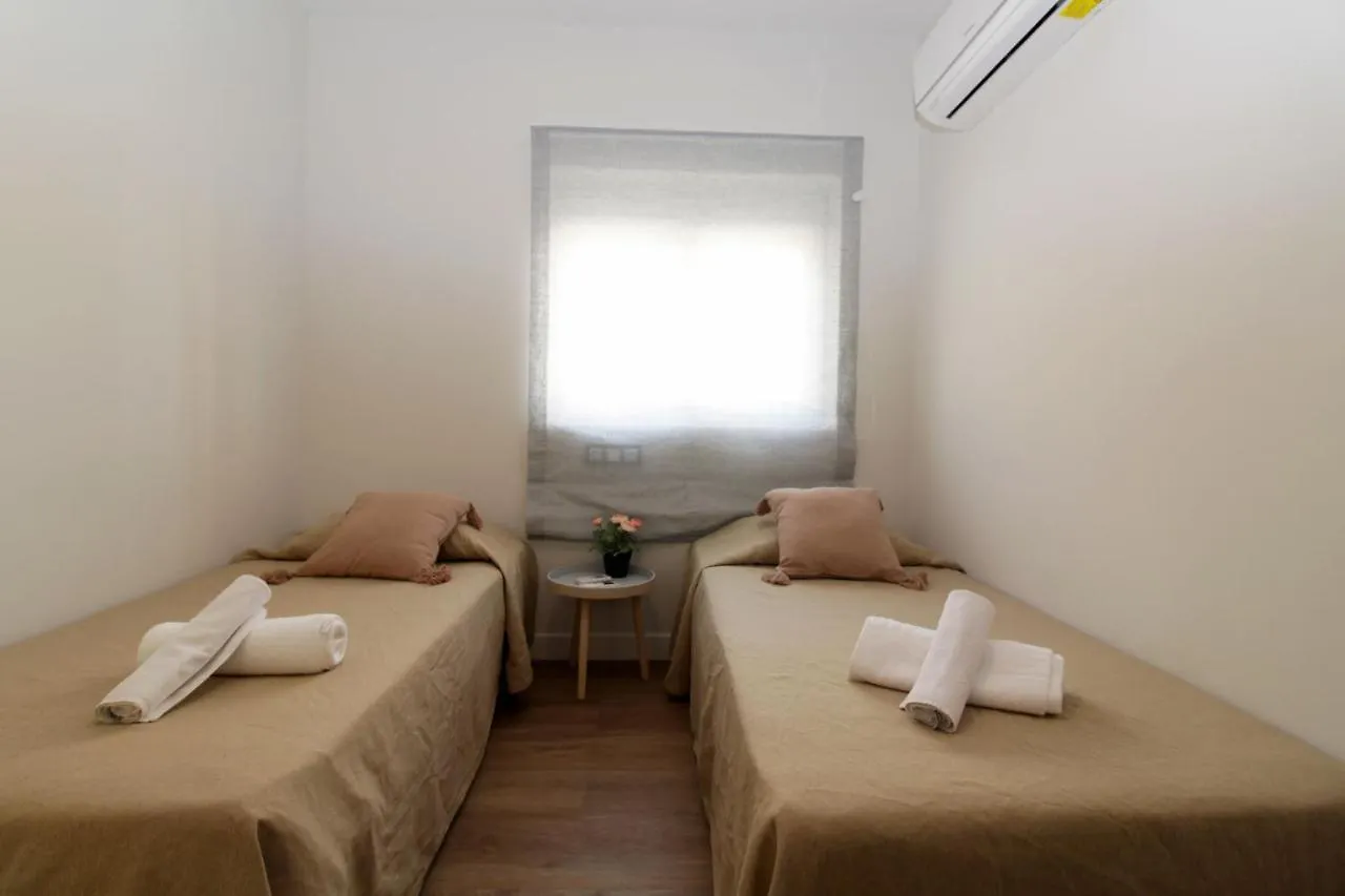 شقة Fuengirola, Sol Y Playa. إسبانيا
