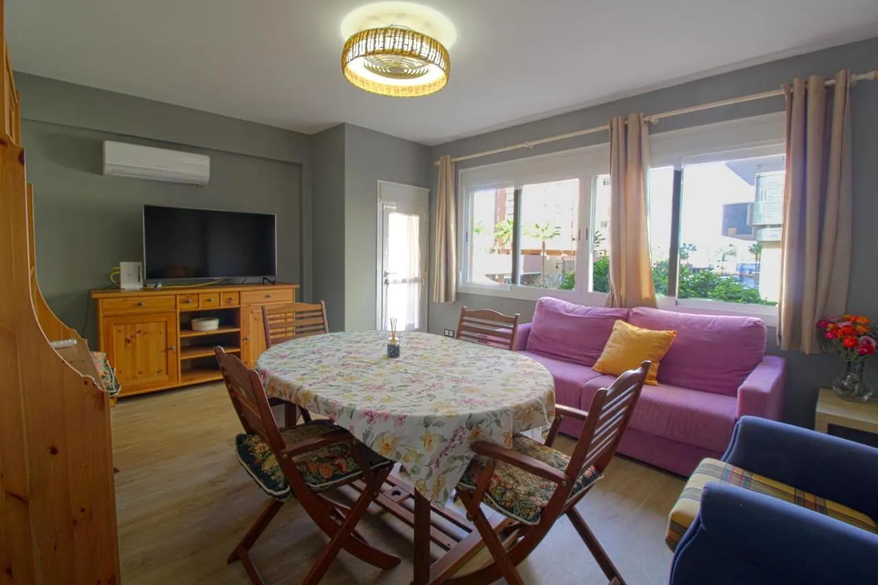 شقة Fuengirola, Sol Y Playa. إسبانيا