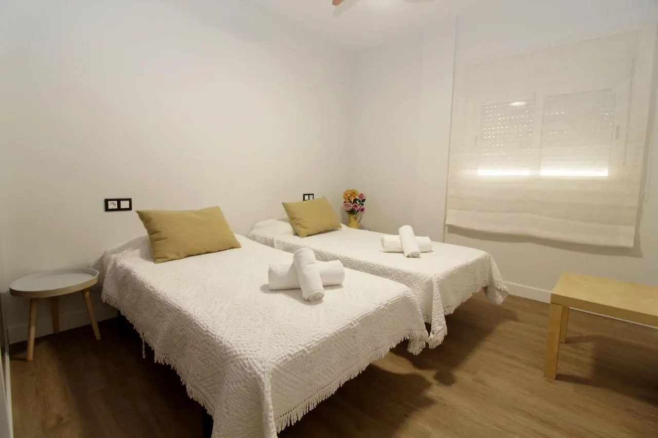 شقة Fuengirola, Sol Y Playa.  فوينخيرولا