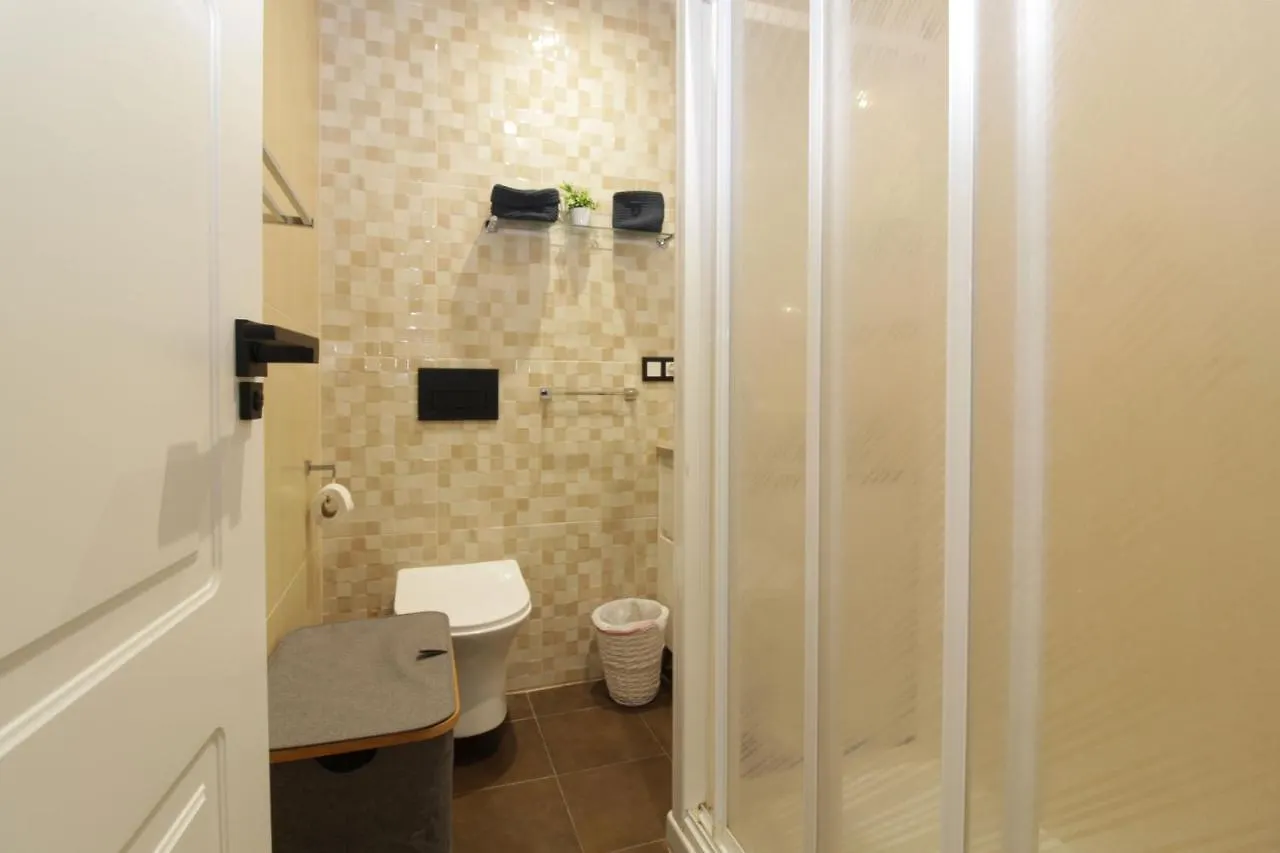 Fuengirola, Sol Y Playa. Apartman
