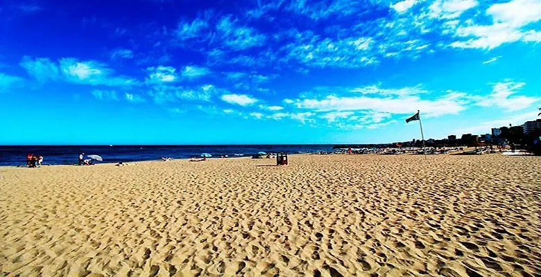 Fuengirola, Sol Y Playa. Apartman